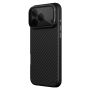 Nillkin Fiber Prop Magnetic cover case for Apple iPhone 18 Pro, iPhone 18 Pro Max (2026), Apple iPhone 17 Pro, iPhone 17 Pro Max (2025) order from official NILLKIN store